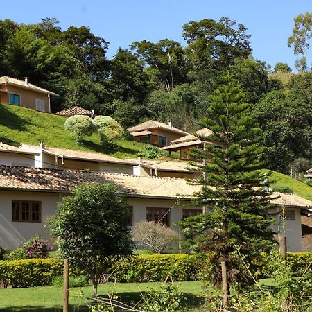 Recanto Dos Beija Flores, Chale Bougainville Монте Алегре до Сул Екстериор снимка